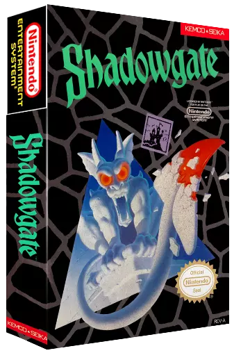 jeu Shadowgate